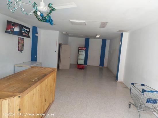 LOCAL COMERCIAL EN ALQUILER - SEVILLA