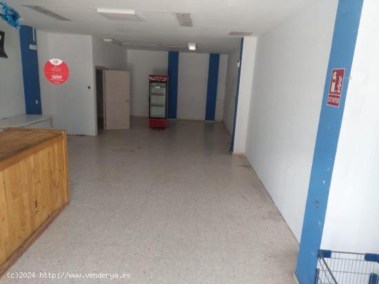 LOCAL COMERCIAL EN ALQUILER - SEVILLA