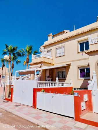  Fantástico bungalow en Santa Pola - Gran Alacant - ALICANTE 