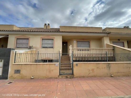 CHALET ADOSADO en Torre Pacheco - MURCIA