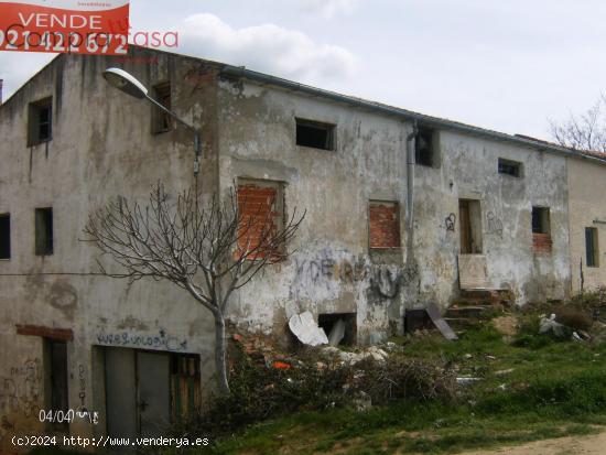 SUELO URBANO EN ZONA DE LAS LASTRAS - SEGOVIA