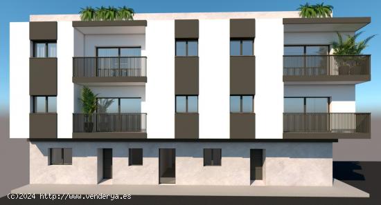 APARTAMENTO MODERNO DE NUEVA CONSTRUCCIÓN EN SANTIAGO DE LA RIBERA - MURCIA