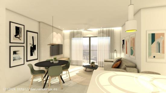 APARTAMENTO MODERNO DE NUEVA CONSTRUCCIÓN EN SANTIAGO DE LA RIBERA - MURCIA