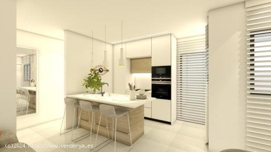 APARTAMENTO DE 3 DORM. DE NUEVA CONSTRUCCIÓN EN SANTIAGO DE LA RIBERA - MURCIA