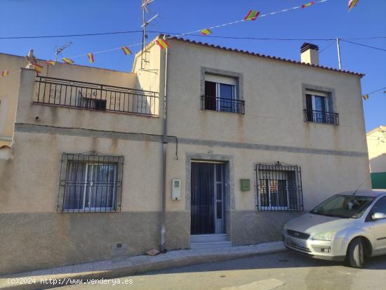 Casa en Zarzadilla de Totana - MURCIA