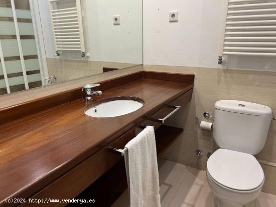 Apartamento de 5 dormitorios a la venta en Chamartin, Hispanoamérica. Madrid - MADRID