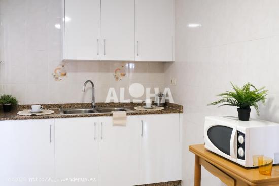 ALQUILER DE HABITACIÓN PARA ESTUDIANTES UNIVERSITARIOS - ZONA ESTACIÓN MONCADA-ALFARA - VALENCIA