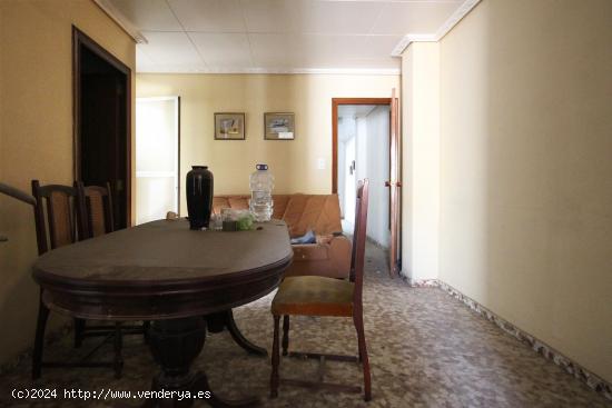 SE VENDE INMUEBLE EN REAL (MONTROY) - VALENCIA