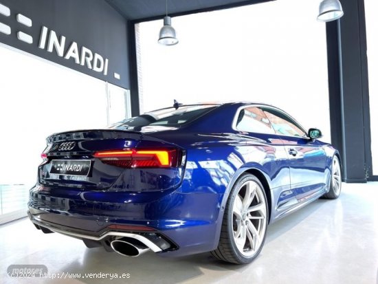 Audi RS5 Coupe 2.9 TFSI Tiptronic Quattro de 2018 con 38.400 Km por 66.500 EUR. en Barcelona