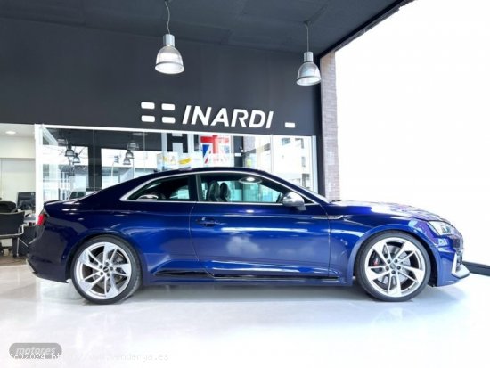 Audi RS5 Coupe 2.9 TFSI Tiptronic Quattro de 2018 con 38.400 Km por 66.500 EUR. en Barcelona