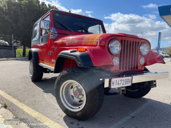 Jeep Renegade Cj7 V8 de 2009 con 50.000 Km por 30.000 EUR. en Barcelona