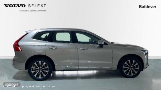 Volvo XC 60 2.0 B4 P PLUS BRIGHT AUTO 197 5P de 2023 con 18.788 Km por 47.900 EUR. en Madrid