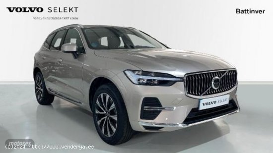 Volvo XC 60 2.0 B4 P PLUS BRIGHT AUTO 197 5P de 2023 con 18.788 Km por 47.900 EUR. en Madrid