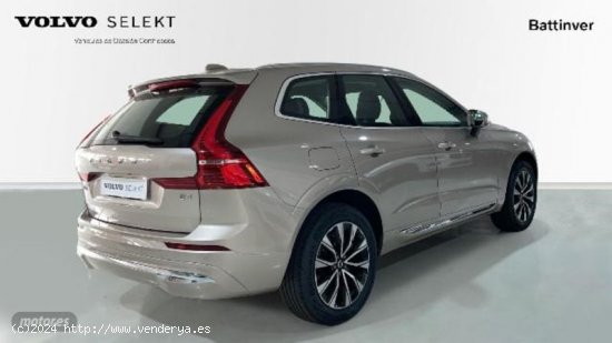 Volvo XC 60 2.0 B4 P PLUS BRIGHT AUTO 197 5P de 2023 con 18.788 Km por 47.900 EUR. en Madrid