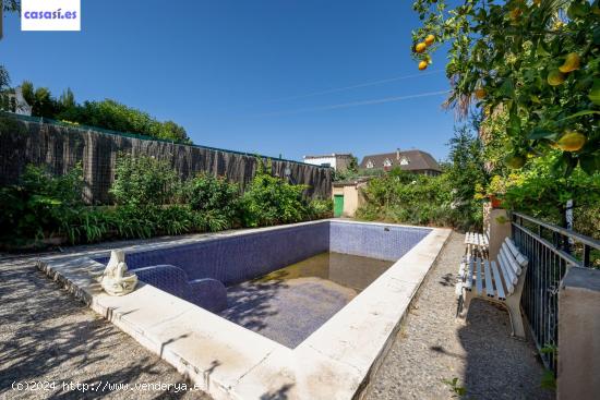 MAGNÍFICO CHALET EN GOJAR - GRANADA