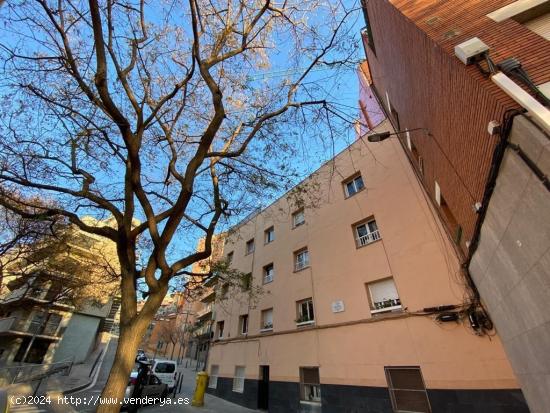  Calle de Rossell (Horta - Guinardó / La Teixonera) - BARCELONA 