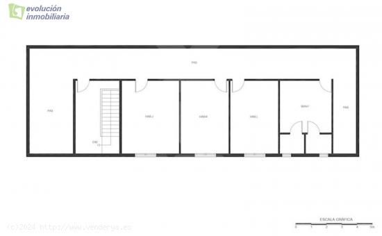 En Medina de Pomar, unifamiliar con piscina y pista de Tenis. Ideal para casa rural - BURGOS