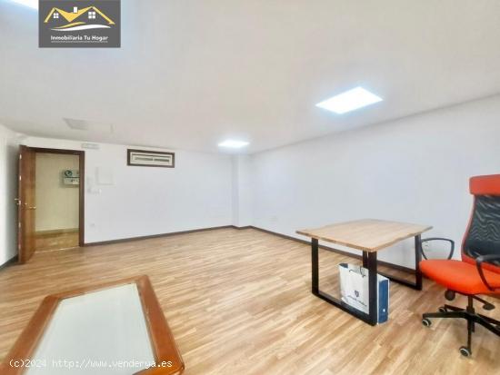 SE VENDE OFICINA EN GALERIAS VIACAMBRE - ORENSE