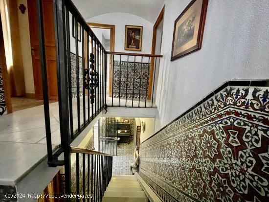 Casa singular con piscina, chimenea y bodega, junto al palacio de Viana. Córdoba - CORDOBA