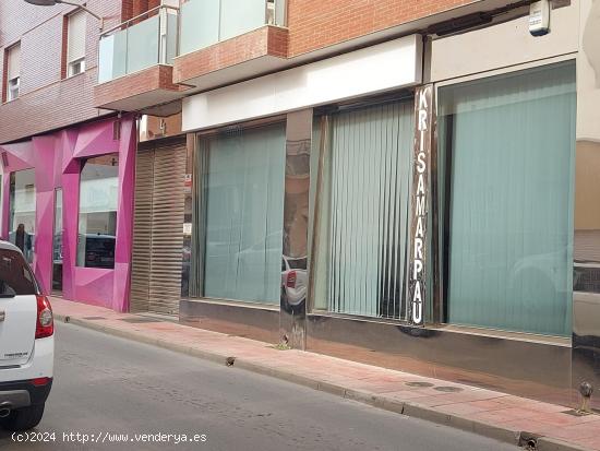 Local comercial en El Ejido. - ALMERIA