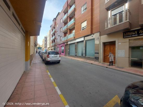 Local comercial en El Ejido. - ALMERIA