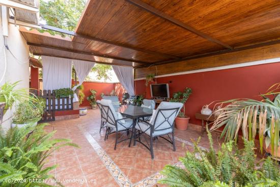 ¡¡MARAVILLOSA CASA PAREADA EN PURCHIL!! - GRANADA