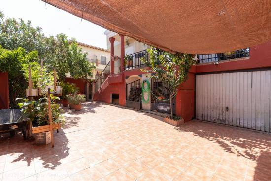 ¡¡MARAVILLOSA CASA PAREADA EN PURCHIL!! - GRANADA