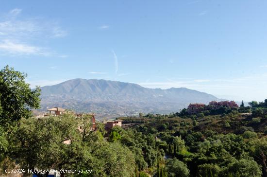  Terreno Urbano 1754 m2_Unifamiliar_ La Mairena - MALAGA 