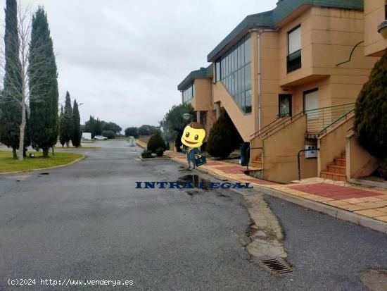 intra Legal vende apartamento en Campo de Golf - SALAMANCA