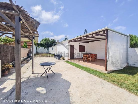 FINCA RÚSTICA EN LA ZONA DE VALDECONEJOS - CADIZ