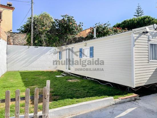 FINCA RÚSTICA EN LA ZONA DE VALDECONEJOS - CADIZ