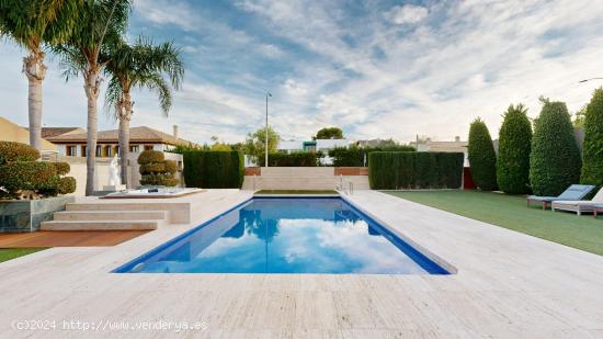 Oasis de Lujo en las Lomas de Canteras, Cartagena - MURCIA