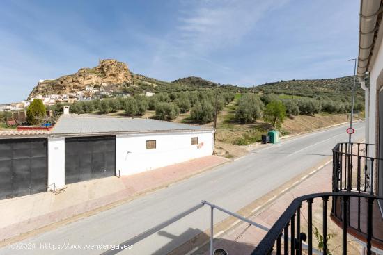 Venta de piso de 154 m2, en Zagra (Granada) - GRANADA