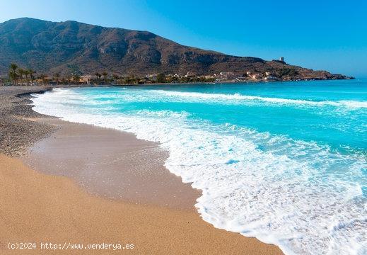 solar frante al mar - MURCIA