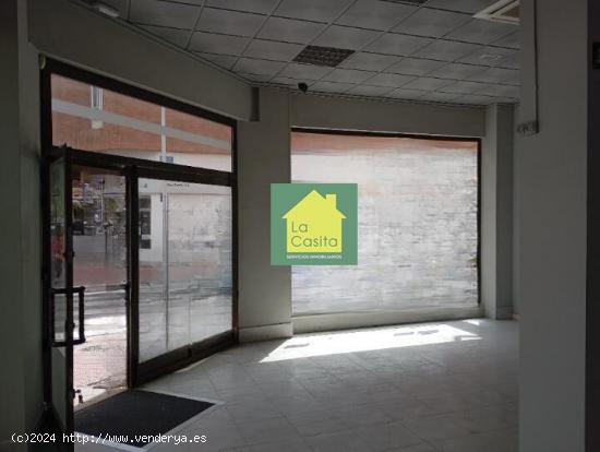 SE ALQUILA LOCAL ZONA INDUSTRIA. Ref. ALOL-102 - ALBACETE