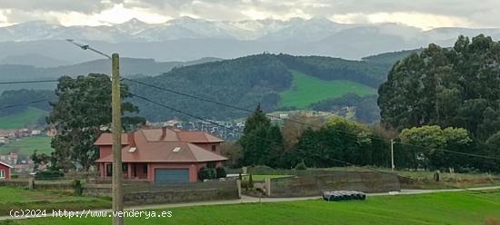 TERRENO URBANO AL SUR EN ZONA RESIDENCIAL - CANTABRIA