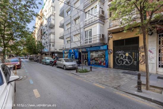 Plaza de garaje en pleno centro de Granada. - GRANADA