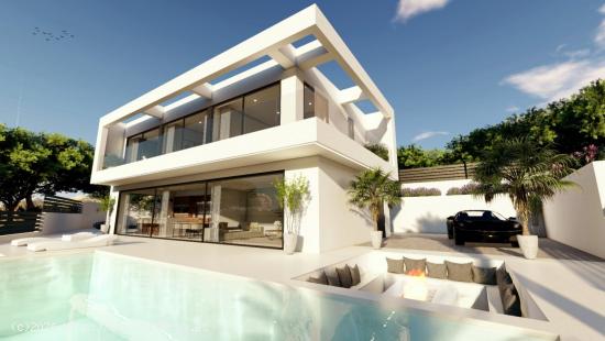 THE GLASS HOUSE - ALICANTE