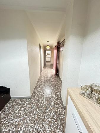 Piso de 140m2 en Elche!! - ALICANTE