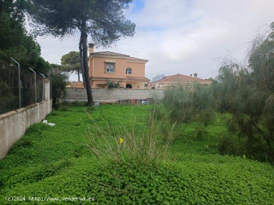 Parcela en zona Valdeazahares - CADIZ