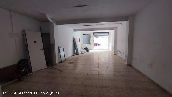 ¡¡ LOCAL COMERCIAL !! - ALICANTE