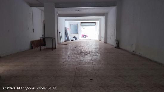 ¡¡ LOCAL COMERCIAL !! - ALICANTE