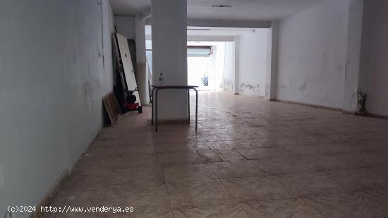 ¡¡ LOCAL COMERCIAL !! - ALICANTE