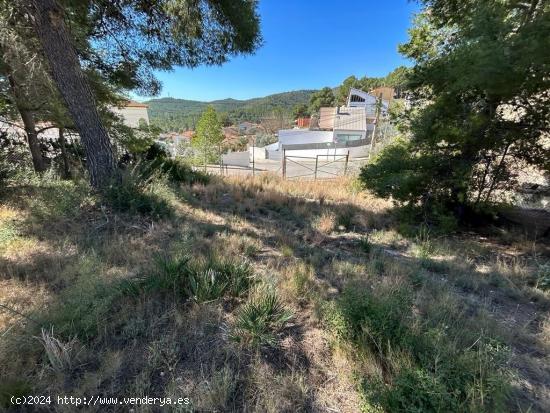 TERRENO URBANO EN EL NOU VENDRELL - TARRAGONA