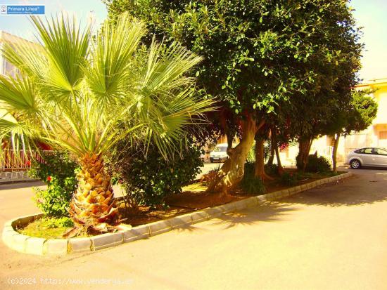  VENTA DE BUNGALOW DE 3 DORMITORIOS EN EL CENTRO DE CABO DE PALOS - MURCIA 