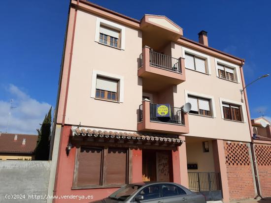 Piso en venta en Iscar. Ref.1864 - VALLADOLID