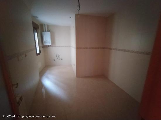 Apartamento en Venta en Cuéllar. Ref.400.3 - SEGOVIA