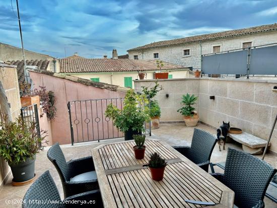  Casa en el centro de Binisalem - BALEARES 