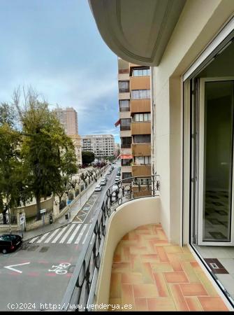 ALQUILER DE VIVIENDA REFORMADA Y SIN AMOBLAR ZONA ENSANCHE - ALICANTE