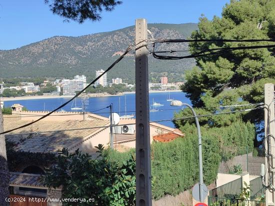 BONITO PISO CON VISTAS AL MAR Y GARAJE EN TORRENOVA - BALEARES